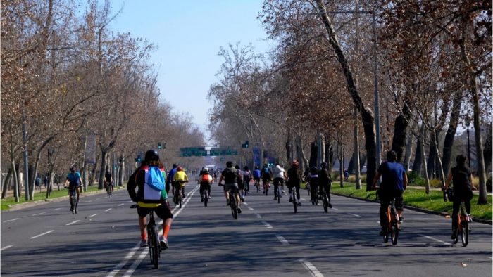 Infraestructura verde para la movilidad