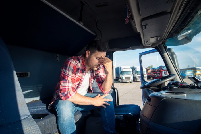 Somnolencia, apnea del sueño y seguridad laboral en Fiestas Patrias