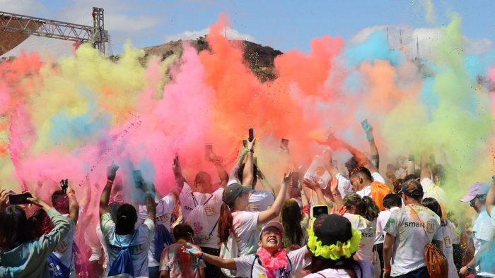 The Color Run 2025: revisa la fecha, dónde comprar las entradas y cómo llegar este año