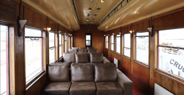 Tren del Recuerdo Santiago – San Antonio: nueva fecha y venta de boletos online