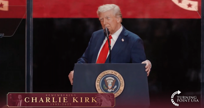 Trump confiesa que odia a sus opositores