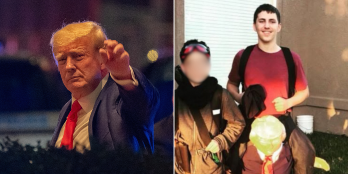 Trump revela que detuvieron a asesino de Charlie Kirk: se llama Tyler Robinson y su padre lo entregó