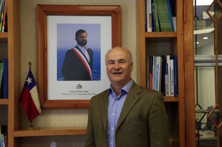 Suspenden a director del Servicio de Salud de Concepción por vínculos con asesor narco