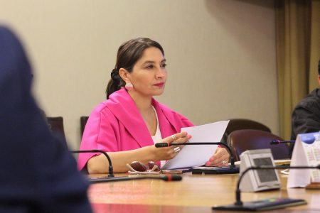 Diputada Castillo (PC): "Vamos a ser oposición" de Kast, pero "nos estamos preparando para gobernar"
