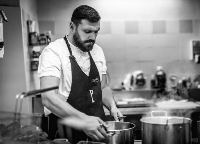 De la Patagonia a Dinamarca: un chef sin fronteras