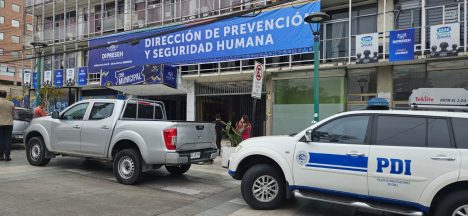 Operativo anticorrupción en Seremi de Bienes Nacionales de Arica deja al menos 10 detenidos