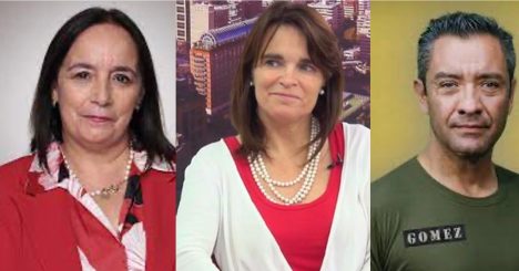 Los republicanos que dejaron a Kast para apoyar a Matthei