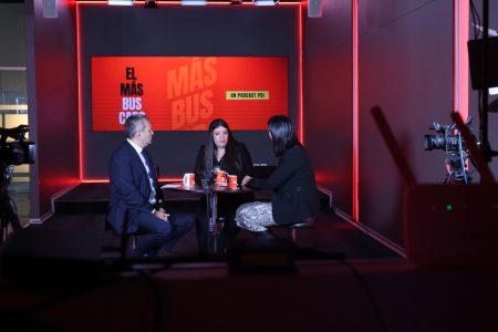 En nuevo capítulo del podcast "El más buscado", PDI lanza fono denuncia para violencia digital