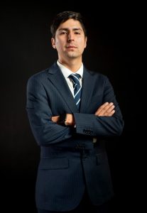 Diego Ignacio Sporman Uribe