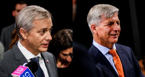 Panel Ciudadano UDD: Kast asoma como el gran perdedor del debate y Mayne-Nicholls suma puntos