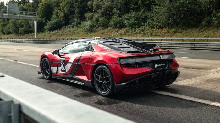 Yangwang U9 Xtreme rompe récord mundial y se convierte en el auto más rápido con 496,22 km/h