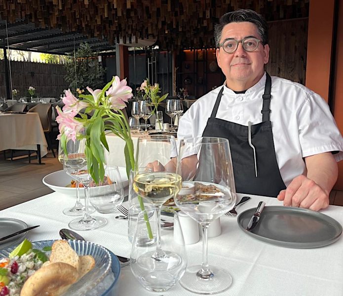 Claudio Úbeda: la cocina chilena contemporánea que se vive todo el año en Prístino