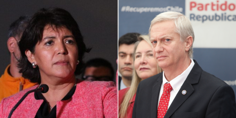 Provoste critica a Kast: "Lleva años interviniendo en políticas en contra de la educación pública"