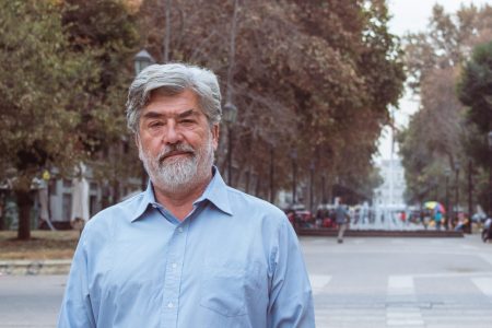 Yerko Ljubetic: "Las autoridades locales son de gatillo fácil"