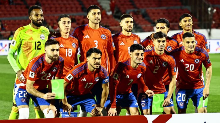 La Roja cierra eliminatorias en el sótano tras empate sin goles con Uruguay