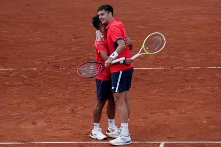 Chile se inscribe en las clasificatorias de la Copa Davis en 2026