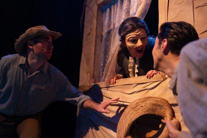 “Ánimas de día claro” de Alejandro Sieveking integra 10º Ciclo Memoria y Patrimonio de Teatro Mori