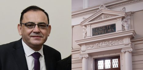 "Perpetuación de la corrupción": trabajadores judiciales fustigan fallo que salvó a ministro Ulloa
