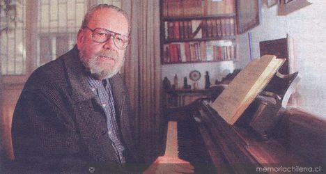 Homenaje a Luis Advis