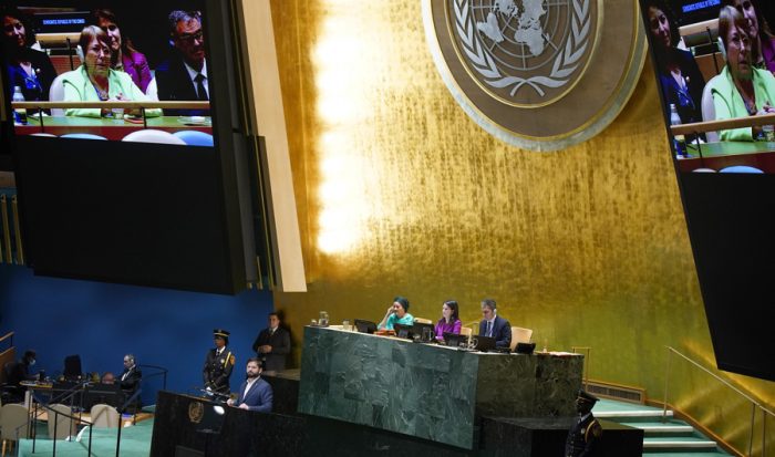 La ONU requiere de una profunda reingeniería