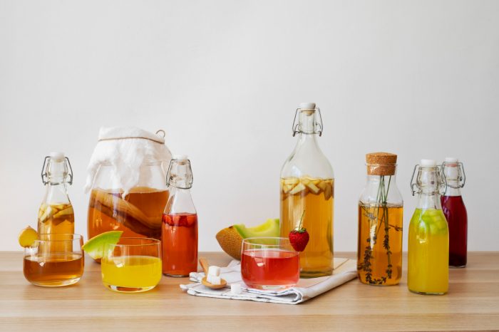 Beneficios de los alimentos fermentados: salud intestinal, control de peso y más