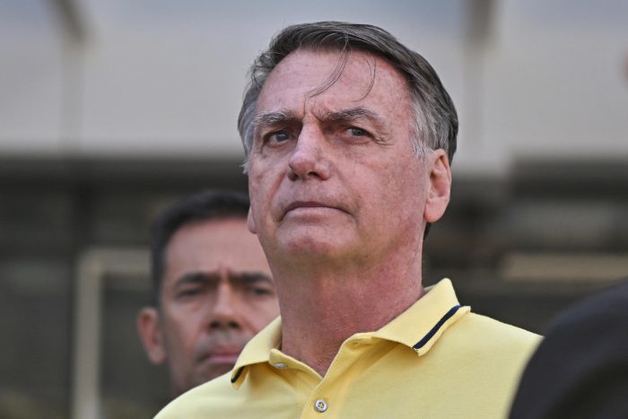 Bolsonaro es condenado a 27 años y tres meses de cárcel por intento de golpe a Lula