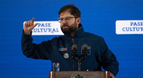 Boric responde a Kast y Jara en medio de polémica por recortes del Presupuesto 2026