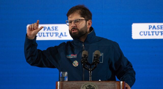 Boric responde a Kast y Jara en medio de polémica por recortes del Presupuesto 2026