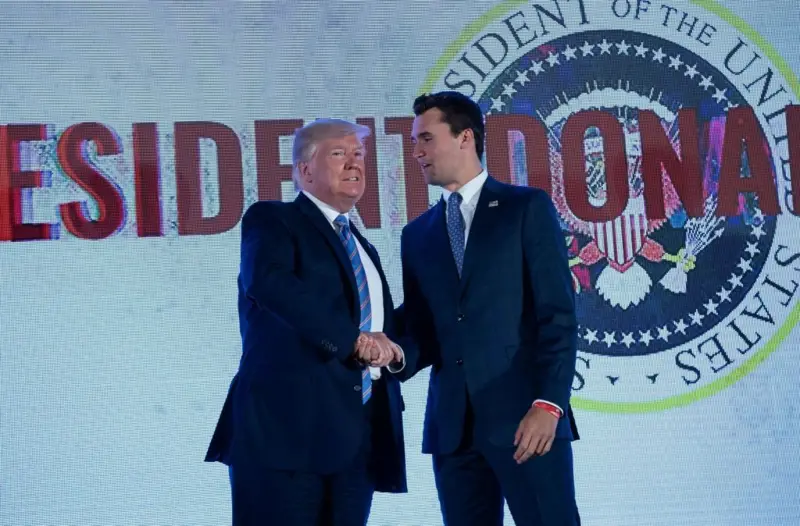 Quién era Charlie Kirk: comentarista conservador y aliado de Trump asesinado de un disparo en Utah