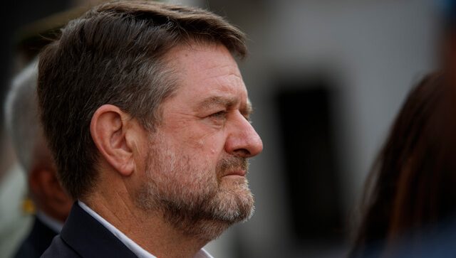 Fiscal de Antofagasta confirma solicitud de desafuero de Claudio Orrego por caso ProCultura