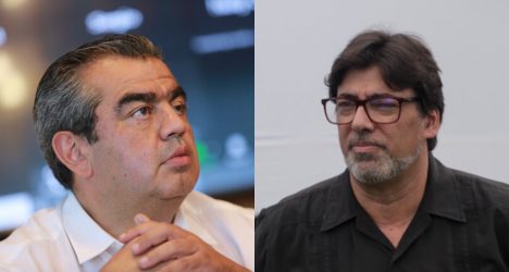 Colombara blinda a Jadue previo al fallo electoral: asegura que seguirá en carrera por el distrito 9