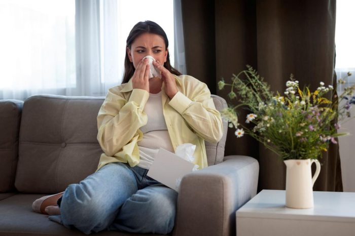 Alergias de primavera: cómo el polen y el aire que respiramos impactan la salud física y mental