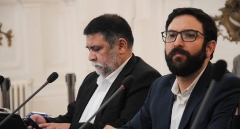 Caso Monsalve: Corte ordena a Presidencia entregar correos de Crispi y Durán