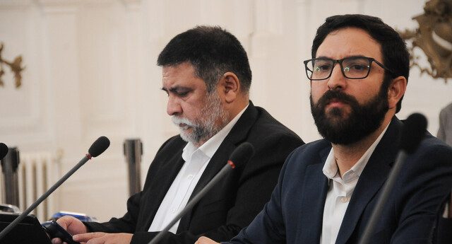 Caso Monsalve: Corte ordena a Presidencia entregar correos de Crispi y Durán