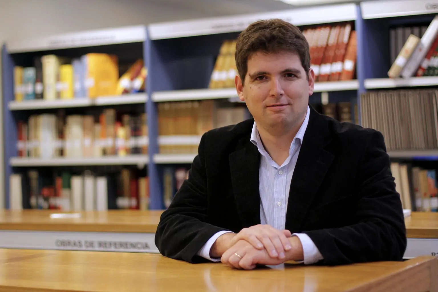 Daniel Mansuy: "El gran test de madurez" del FA será ser oposición de un gobierno de derecha