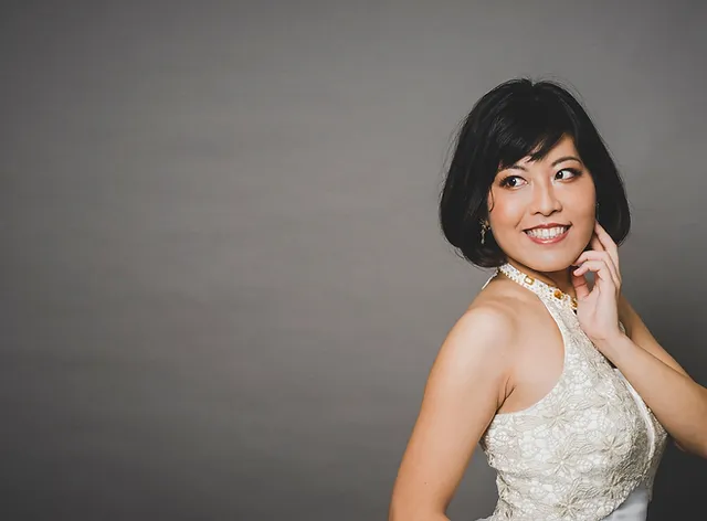 Pianista japonesa Fuko Ishii en Valdivia