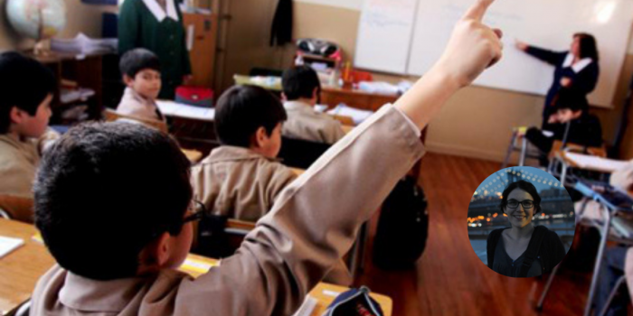 Francisca Corbalán advierte que el exceso de control y privatización vacía de sentido la educación