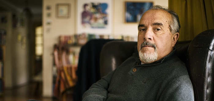Ramón Díaz Eterovic gana Premio Nacional de Literatura