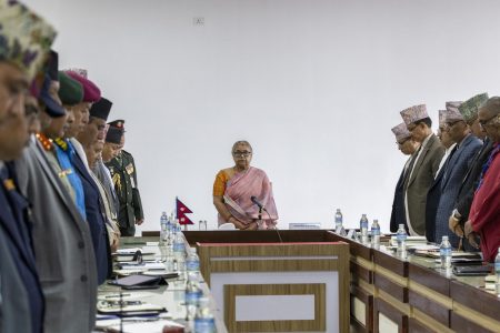 El Gobierno interino de Nepal eleva a 72 los muertos durante las protestas juveniles