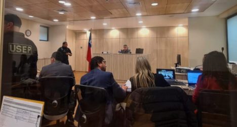 Prisión preventiva para dos imputados por torturas a exfuncionario del hospital de Osorno