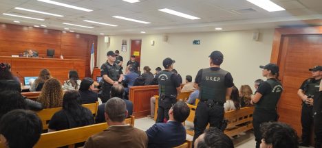 Rechazan prisión preventiva en caso de corrupción en Arica por falta de rigurosidad de la Fiscalía