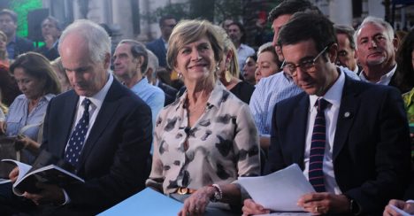 Chile Vamos se cuadró con Matthei y condiciona Presupuesto 2026 a total transparencia de deudas