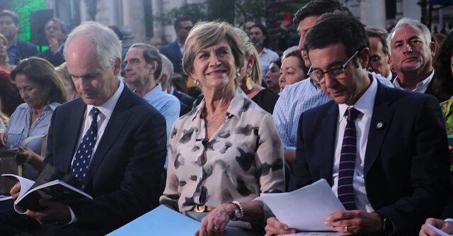 Chile Vamos se cuadró con Matthei y condiciona Presupuesto 2026 a total transparencia de deudas