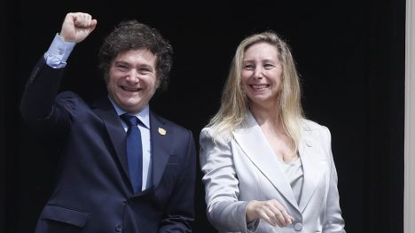 Escándalo político por censura en Argentina: escuche aquí los audios secretos de la hermana de Milei