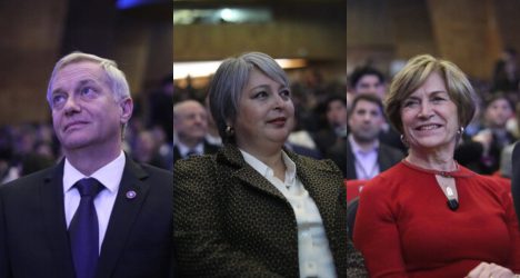 Dinero en campaña: empresarios apuntalan a Kast, PS apoya a Jara y Matthei suma millonario colchón