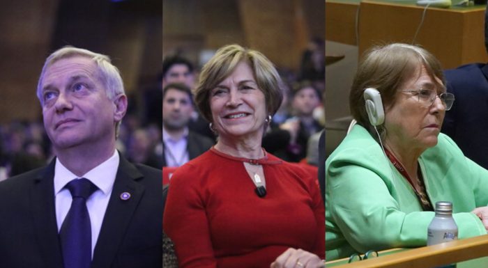 Candidatos Kast y Matthei exigen que decisión sobre la ONU espere al próximo gobierno