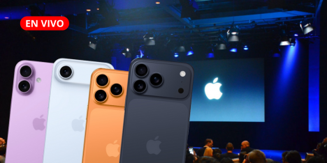 En vivo: dónde ver el lanzamiento del iPhone 17 y las novedades en Apple Watch y AirPods