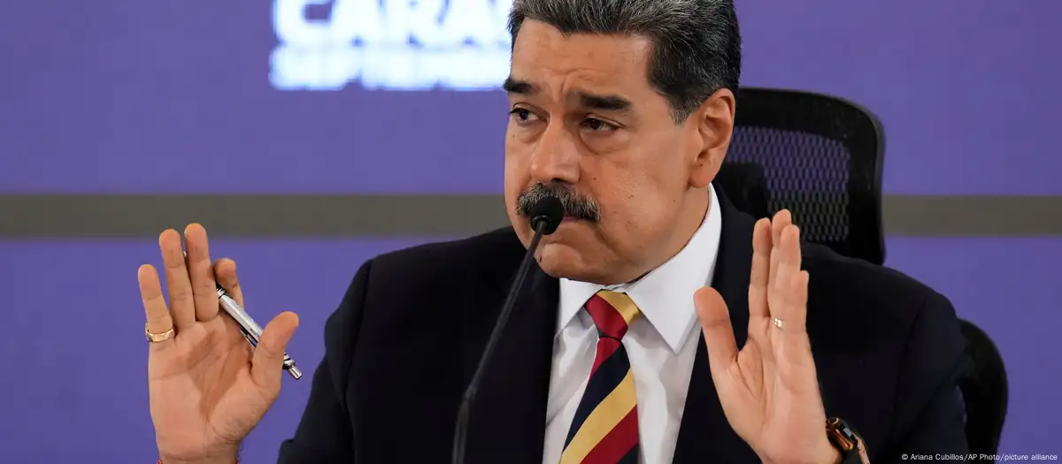 Maduro asegura que está en la mira de 1.200 misiles de EEUU