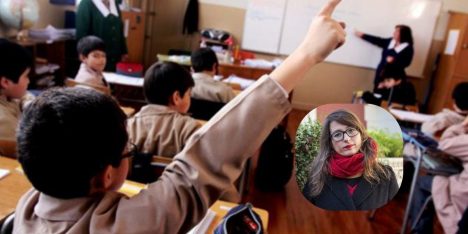 María Teresa Flórez: “Es mucho más posible trabajar la transformación con las escuelas"