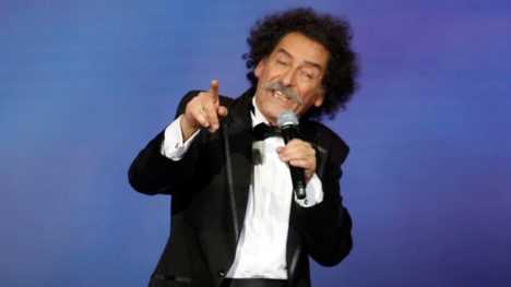 Humorista Willy Benítez falleció a los 79 años